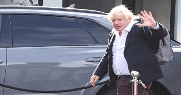 BBC chairman: No conflict in helping secure loan for Boris Johnson