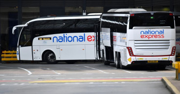 UK's National Express rises as German rail unit wins $1.1 billion contract