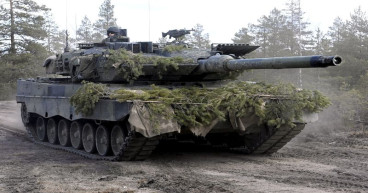 Rheinmetall could deliver 139 Leopard tanks to Ukraine - RND