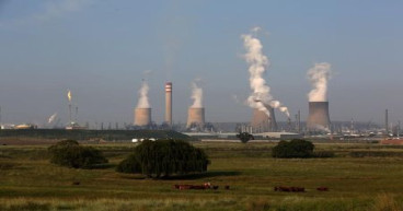 South Africa's coal-reliant Sasol signs 289 MW wind power deals