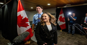 Canada needs to be 'fiscally prudent' amid global uncertainty - finance minister