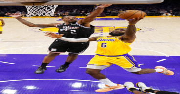 Clippers Lakers Basketball