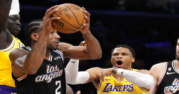 Clippers Lakers Basketball