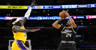 Clippers Lakers Basketball