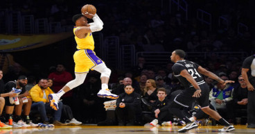 Clippers Lakers Basketball