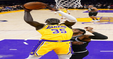 Clippers Lakers Basketball