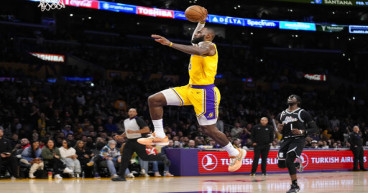 Clippers Lakers Basketball