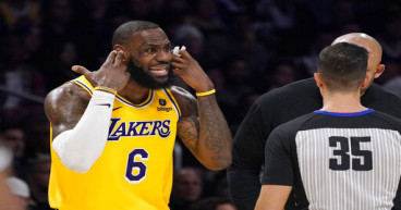 Clippers Lakers Basketball