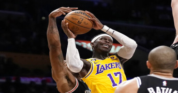 Clippers Lakers Basketball