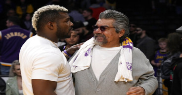 Clippers Lakers Basketball