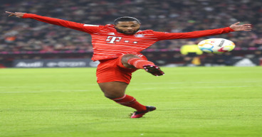 Bayern rebukes Gnabry for 'amateurish' Paris fashion visit
