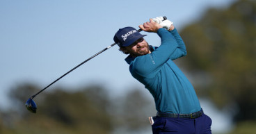 Farmers Insurance Open Golf