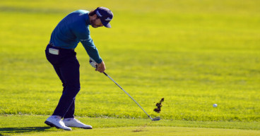 Farmers Insurance Open Golf