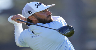 Farmers Insurance Open Golf