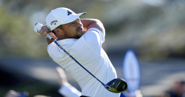 Farmers Insurance Open Golf