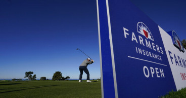 Farmers Insurance Open Golf