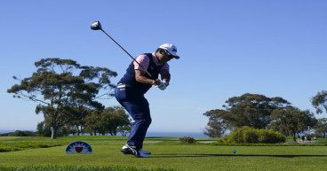 Farmers Insurance Open Golf