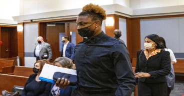 Lawyers say judge 'singled out' ex-Raider, hearing delayed
