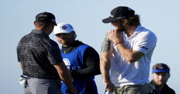 Farmers Insurance Open Golf