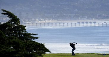 Farmers Insurance Open Golf