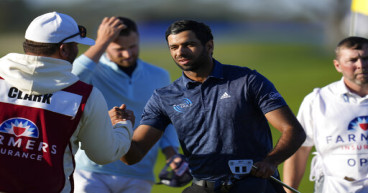 Farmers Insurance Open Golf
