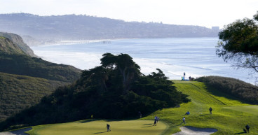 Farmers Insurance Open Golf