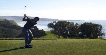 Farmers Insurance Open Golf