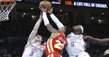 Hawks Thunder Basketball