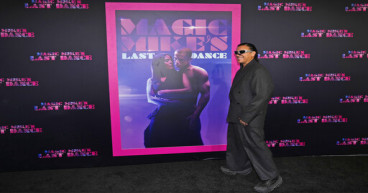 Magic Mike's Last Dance
