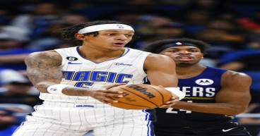Pacers Magic Basketball