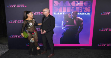 Magic Mike's Last Dance