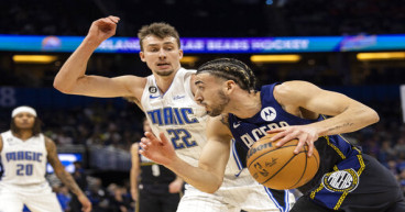 Pacers Magic Basketball