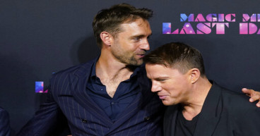 Magic Mike's Last Dance