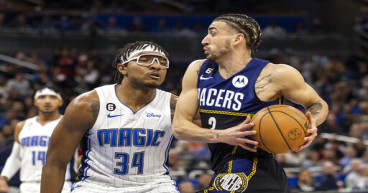 Pacers Magic Basketball