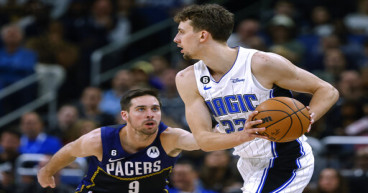 Pacers Magic Basketball