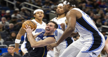 Pacers Magic Basketball