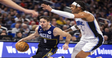 Pacers Magic Basketball