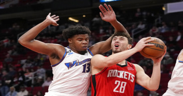 Wizards Rockets Basketball