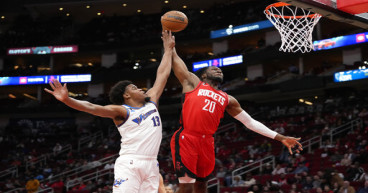 Wizards Rockets Basketball