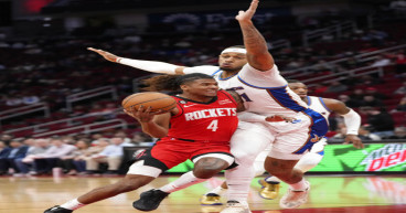 Wizards Rockets Basketball