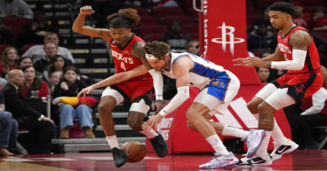 Wizards Rockets Basketball