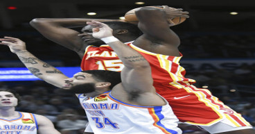 Hawks Thunder Basketball