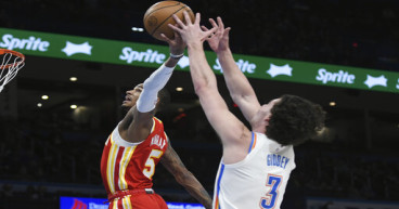 Hawks Thunder Basketball