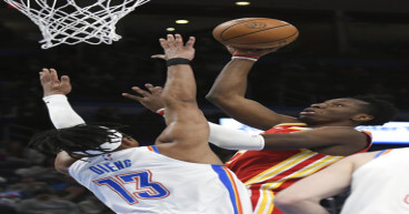 Hawks Thunder Basketball
