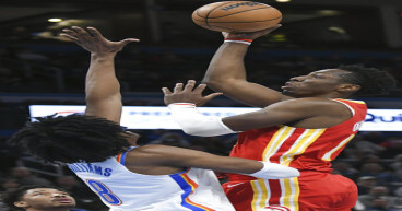 Hawks Thunder Basketball