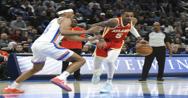 Hawks Thunder Basketball