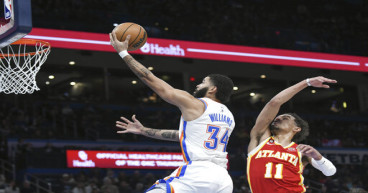 Hawks Thunder Basketball