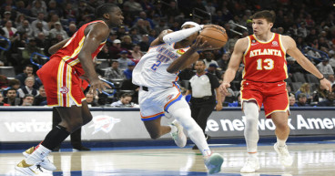 Hawks Thunder Basketball