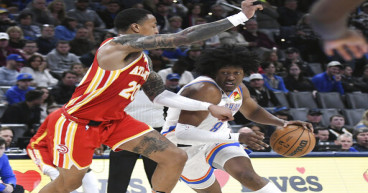 Hawks Thunder Basketball