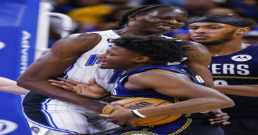 Pacers Magic Basketball